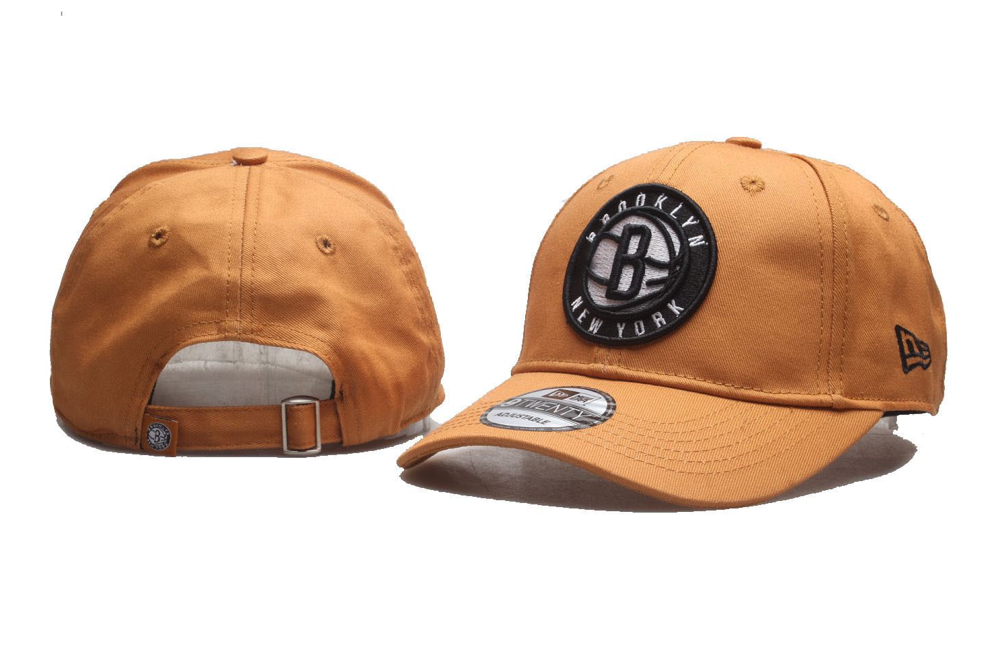 2026 NBA Brooklyn Nets Hat style YP02